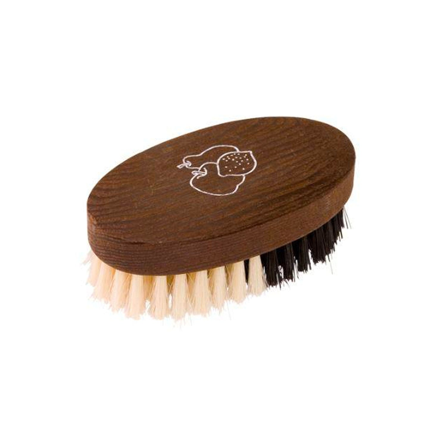 [Redecker] Fruit Brush (with a stiff and soft side)