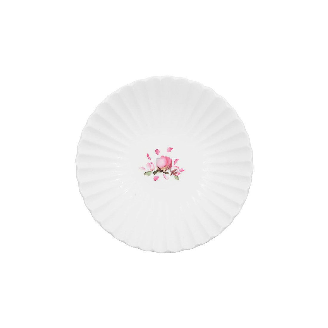 [Rose Day] Frill Coupe Bowl, 2 different sizes - HANKOOK