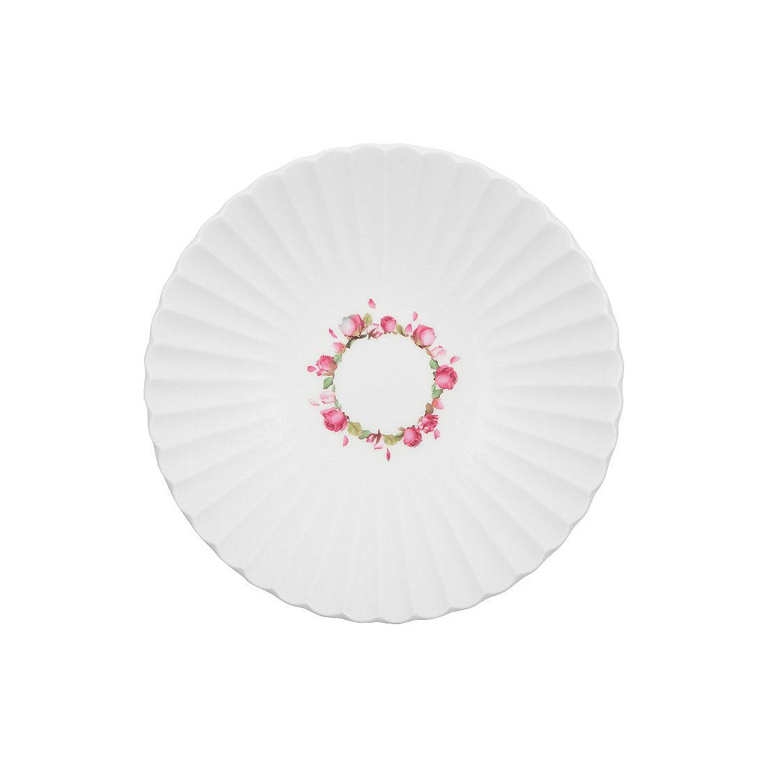 [Rose Day] Frill Coupe Bowl, 2 different sizes - HANKOOK