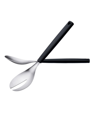 [Triangle] Salad Servers, in Gift Box