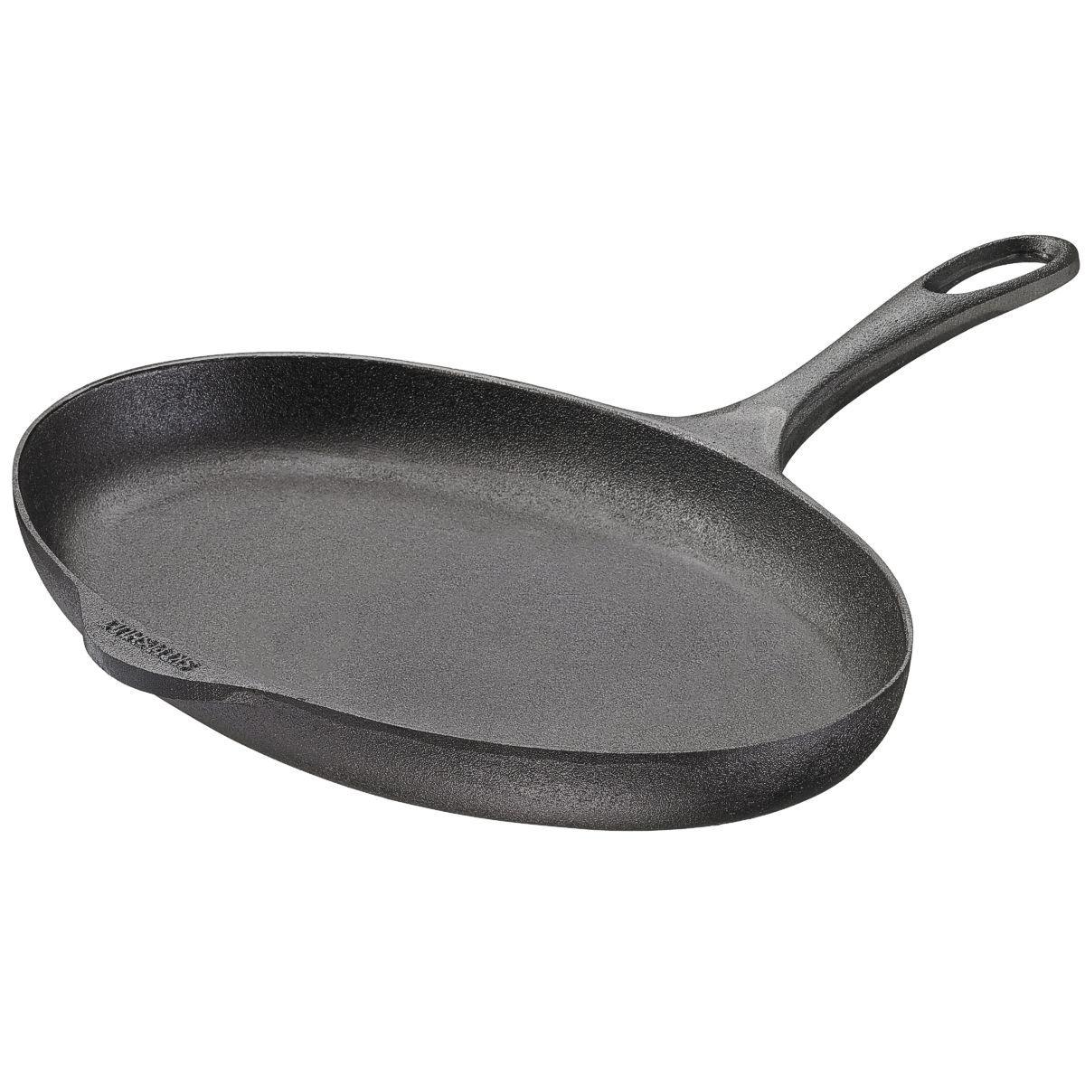 [Skeppshult] Fish & Fillet Pan, 33cm - HANKOOK