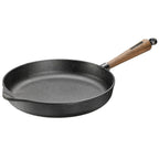 [Skeppshult] Deep Fry Pan, 25cm - HANKOOK