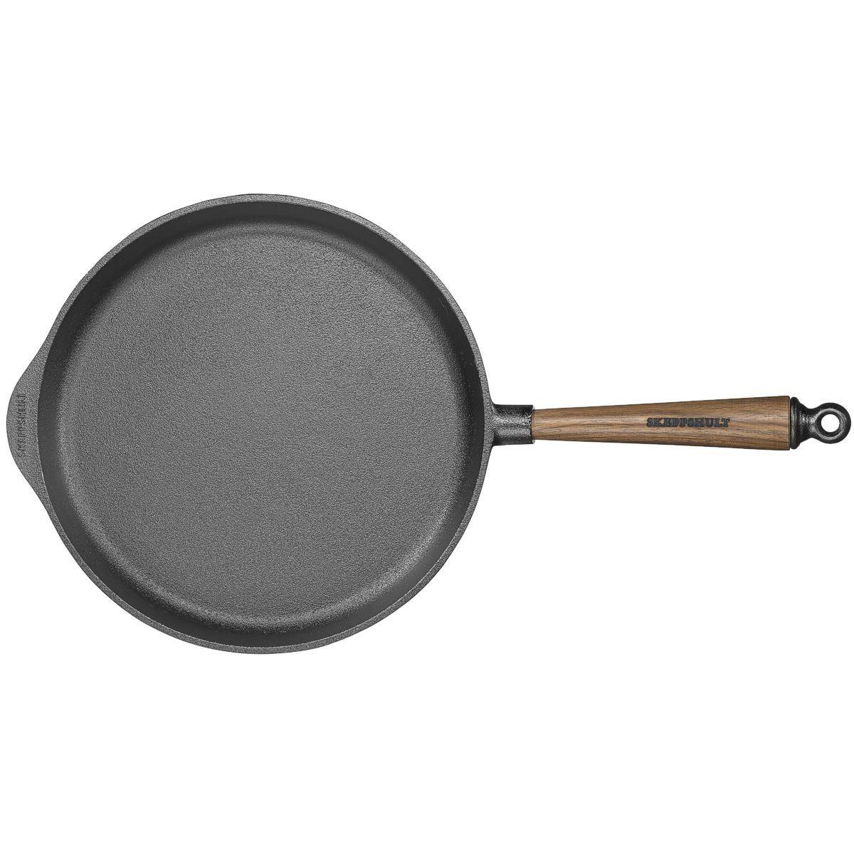 [Skeppshult] Deep Fry Pan, 25cm - HANKOOK