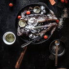 [Skeppshult] Deep Fry Pan, 25cm - HANKOOK