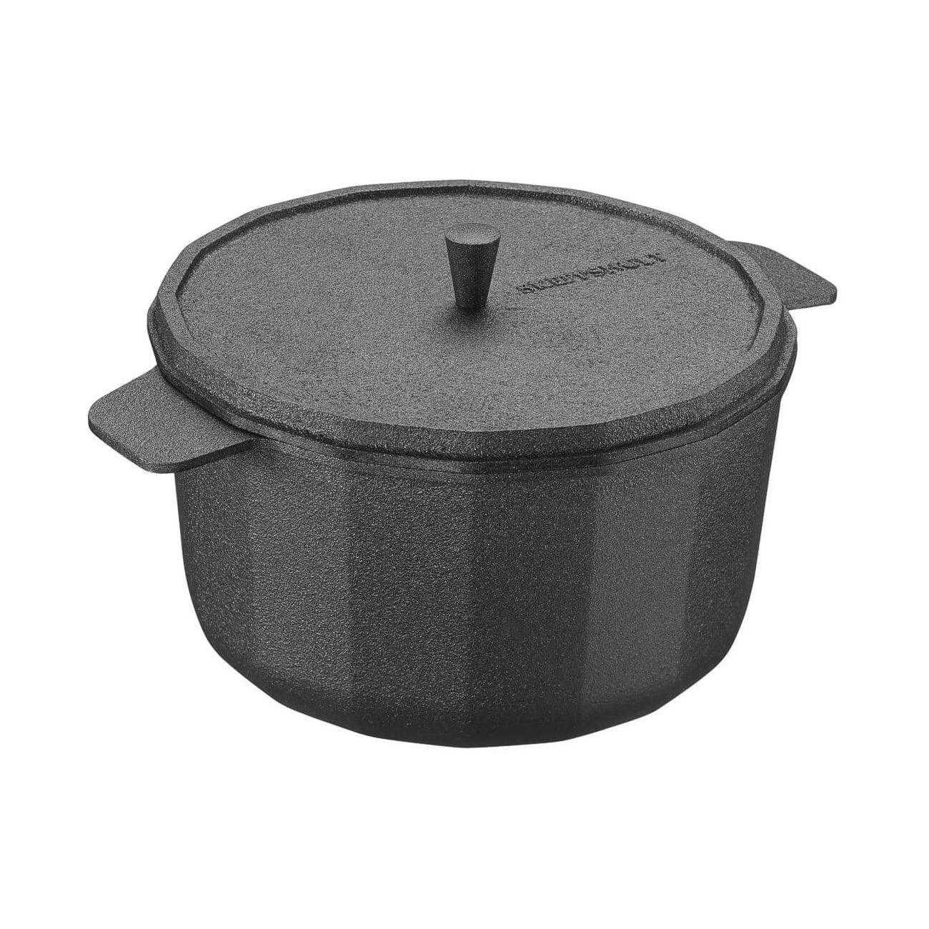 Supporto a muro round nero - Acq Supporto a muro round nero - Acq