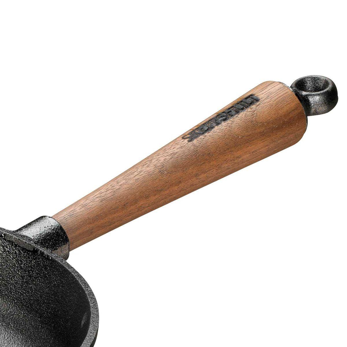 [Skeppshult] Deep Fry Pan, 25cm - HANKOOK
