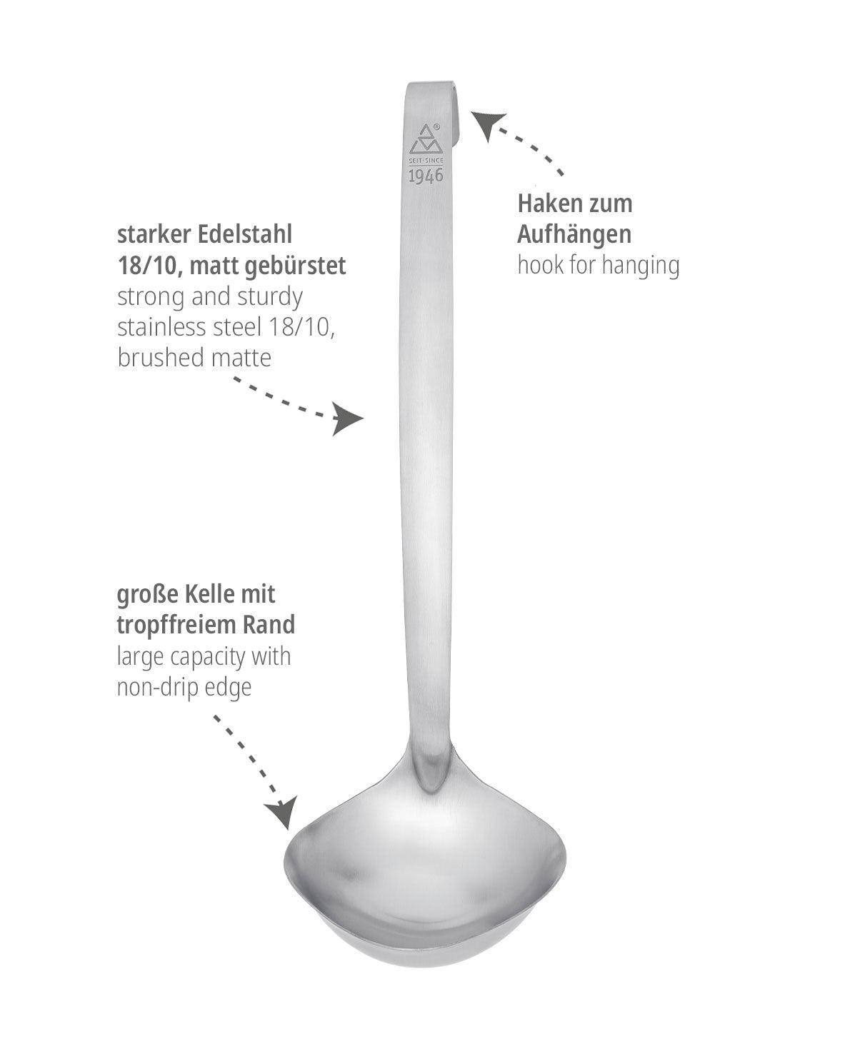 [Triangle] Soup Laddle 1946 - HANKOOK