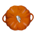 [Staub] 3.75 QT, PUMPKIN, COCOTTE, BURNT ORANGE