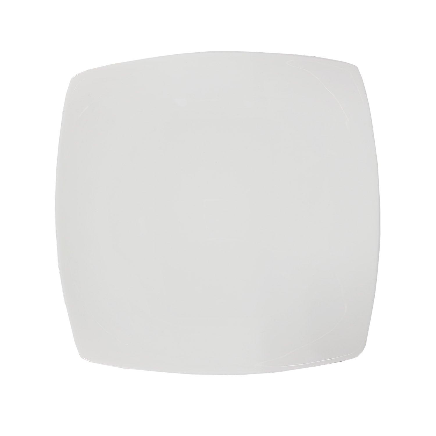 [The Chef ] 12" Square Plate - HANKOOK