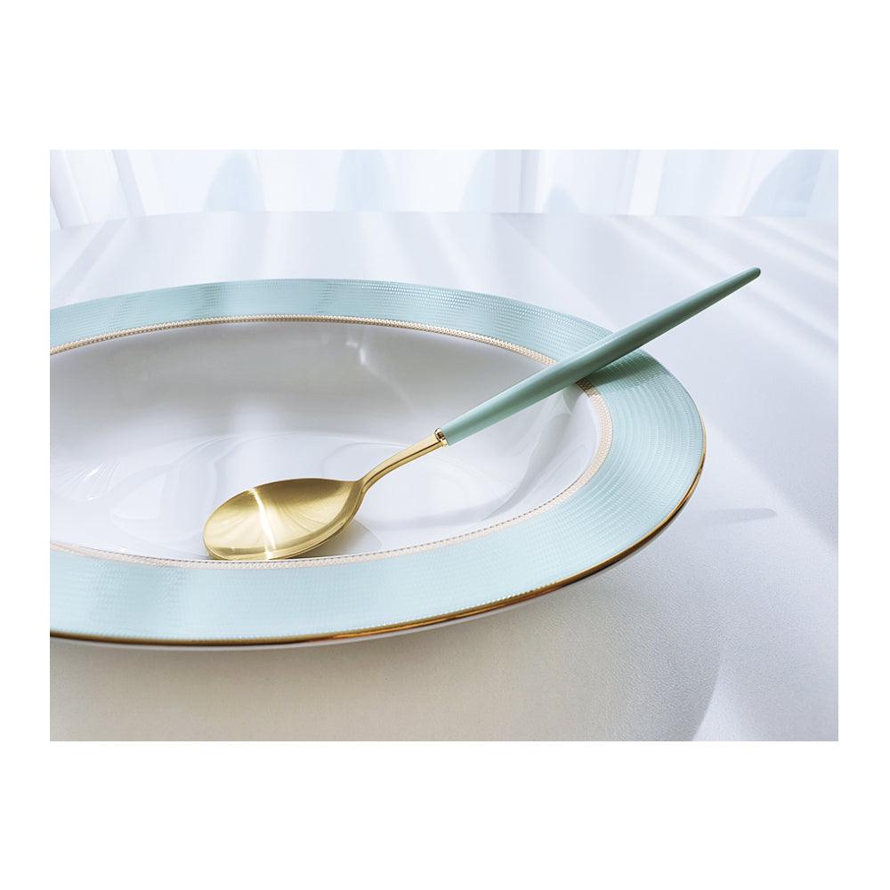 [The Royal] 11" Oval Deep Bowl - HANKOOK