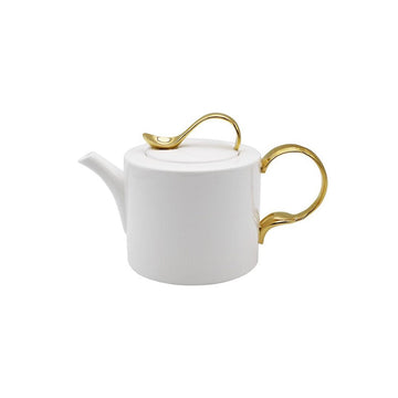 [Twig New York] Cutlery Tea Pot with Fork Handle - HANKOOK
