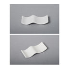 [Simple Design] Wave Spoon and Chopsticks Rest - HANKOOK