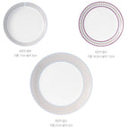 [Weaving] 20-Piece Home set, Seving for 4 - HANKOOK