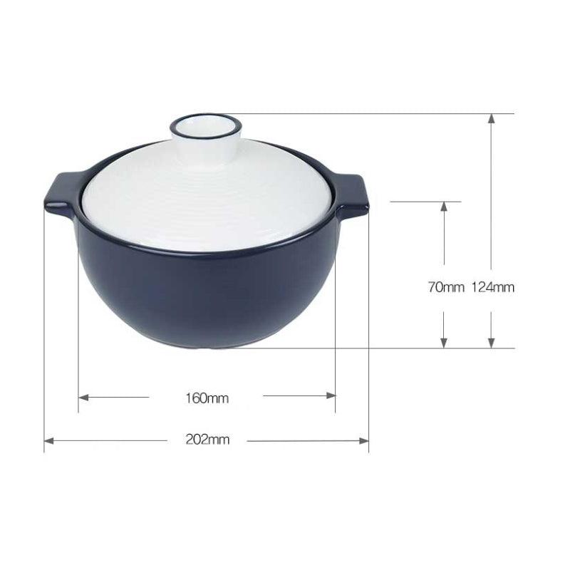 [Lihan] Areum Pot Steam Pot 16cm - HANKOOK